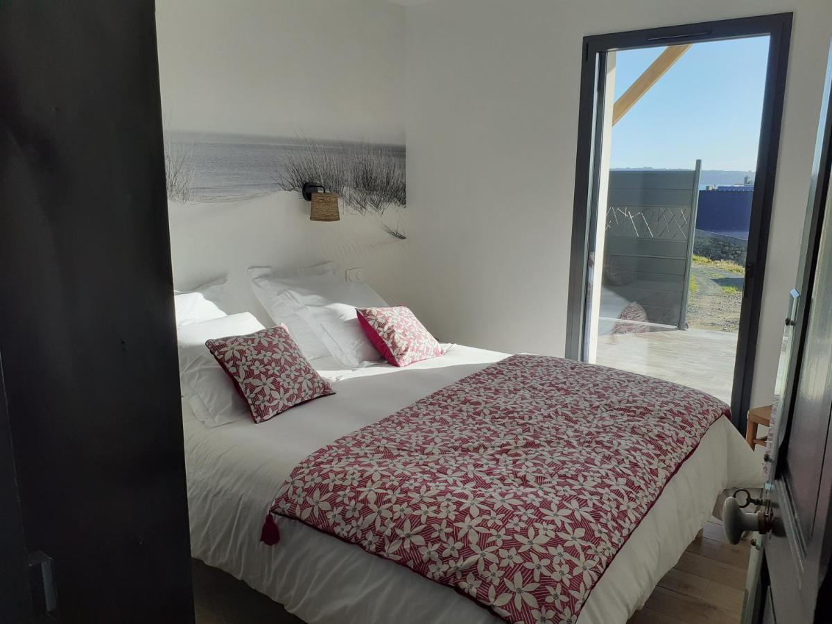 Maison Avec Vue Mer "La Sentinelle" Camaret-sur-Mer Exteriör bild