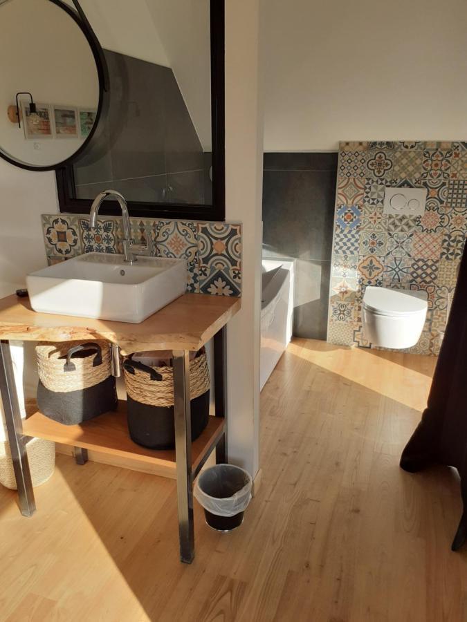 Maison Avec Vue Mer "La Sentinelle" Camaret-sur-Mer Exteriör bild
