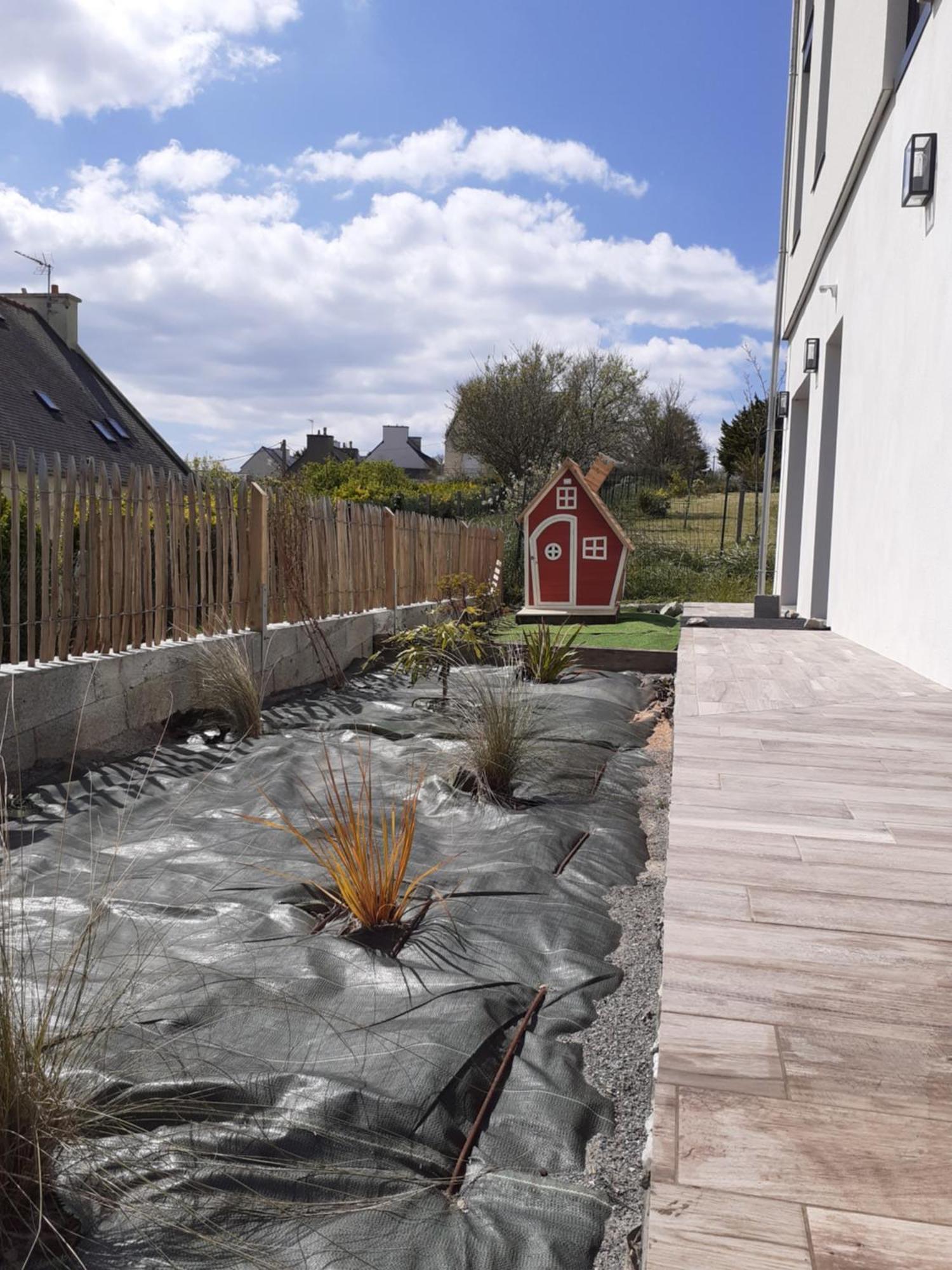 Maison Avec Vue Mer "La Sentinelle" Camaret-sur-Mer Exteriör bild
